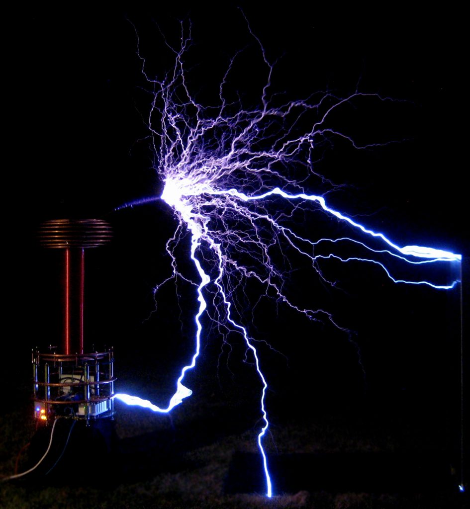 Z-75 | Zeusaphone Musical Tesla Coils